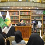 مجموعة من طلبة كلية المنارة الجامعة للعلوم الطبية من محافظة ميسان في ضيافة المركز