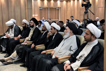 مؤتمر الهيئة العامة لروابط وهيئات فجر عاشوراء الثقافي