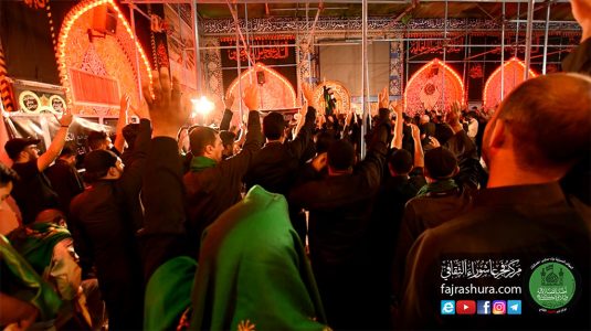 أين الطالب بدم المقتول بكربلاء