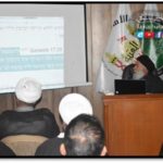 اختبار للطلبة المشاركون في دروة أبجديات اللغة العبرية