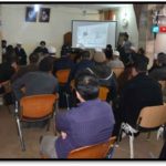 محاضرة علمية عن التاريخ بين القرآن الكريم والتوراة