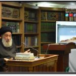 وفد طلابي من مختلف الجامعات والكليات في بغداد في ضيافة المركز بالتنسيق مع معهد علوم القرآن والحديث – فرع بغداد