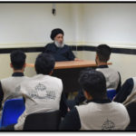 الحسين (ع) مشروع هداية وجهاد للظالمين