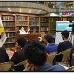 سلسلة دروس اسبوعية في «علم الاستشراف المهدوي» لمجموعة من طلبة كلية الطب في جامعة جابر بن حيان  – النجف الأشرف