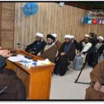 الدورة العلمية التخصصية الثانية لطلبة الحوزة العلمية في نقد مصادر السيرة والتاريخ