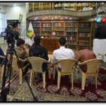 سلسلة محاضرات في تفسير سورة الفاتحة لنخبة الناشئة من حفاظ القرآن الكريم في محافظة النجف الأشرف