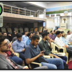 محاضرة فضيلة الشيخ مازن المطوري لمجموعة من الشباب تحت عنوان  «المغالطات المنطقية»