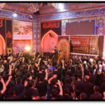 مراسيم احياء ليلة العاشر من محرم لعام 1441هـ السنة السادسة