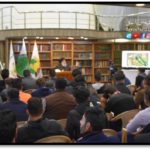 محاضرتين ثقافيتين لمجموعة من الشباب من محافظة بغداد والنجف الأشرف